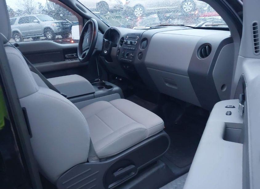 Photo 5 of 2008 Ford F-150 STX/XL/XLT (VIN 1FTRX14W58FB39153)