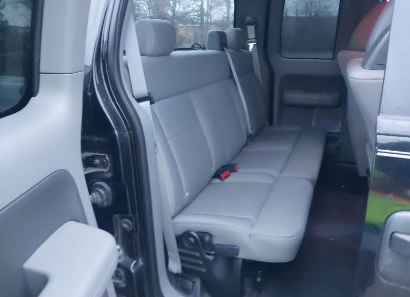 Photo 8 of 2008 Ford F-150 STX/XL/XLT (VIN 1FTRX14W58FB39153)