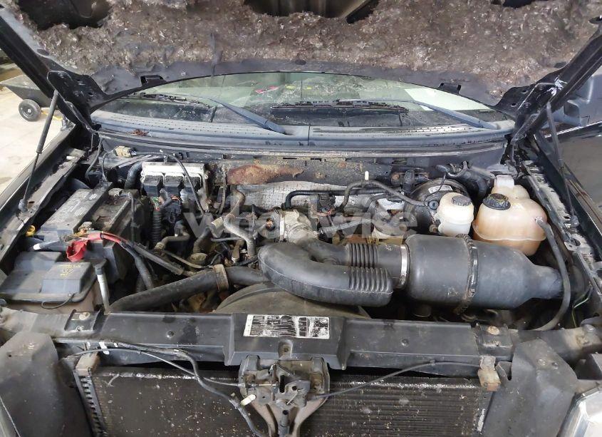 Photo 10 of 2008 Ford F-150 STX/XL/XLT (VIN 1FTRX14W58FB82133)