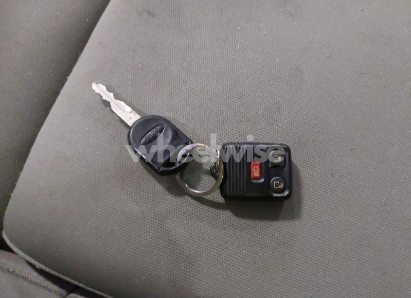 Photo 11 of 2008 Ford F-150 STX/XL/XLT (VIN 1FTRX14W58FB82133)