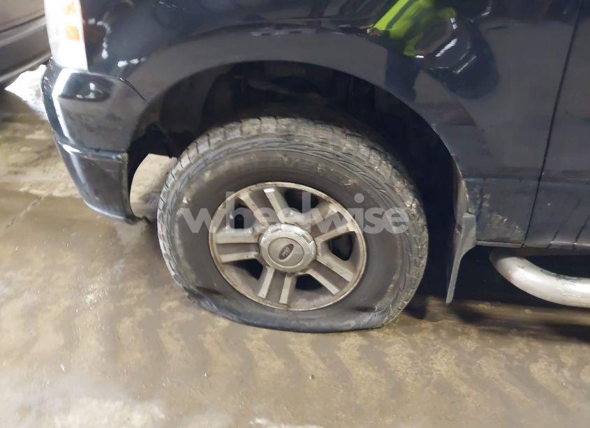 Photo 12 of 2008 Ford F-150 STX/XL/XLT (VIN 1FTRX14W58FB82133)