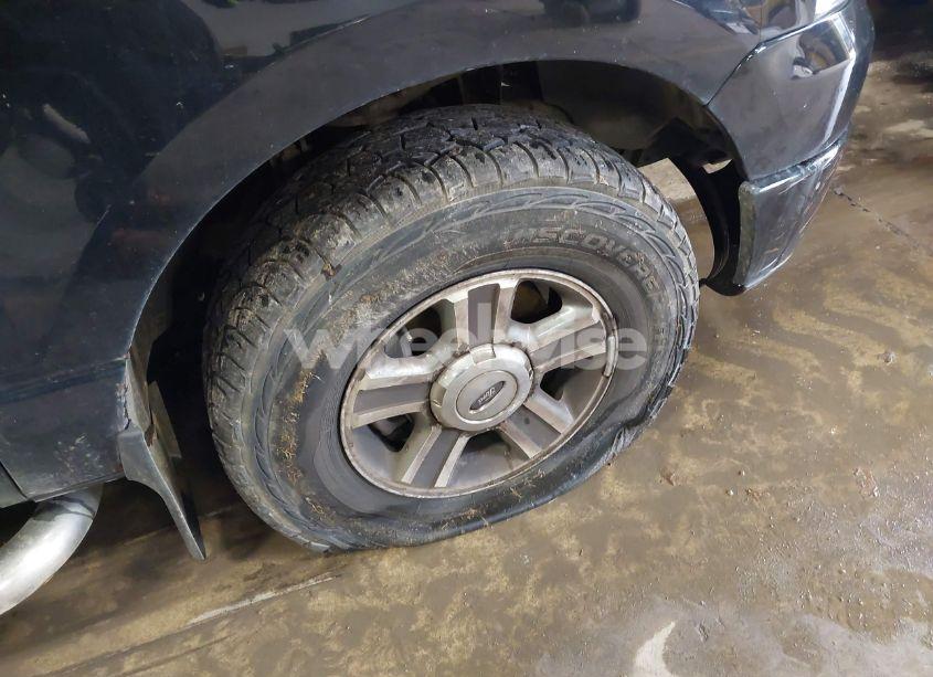 Photo 14 of 2008 Ford F-150 STX/XL/XLT (VIN 1FTRX14W58FB82133)