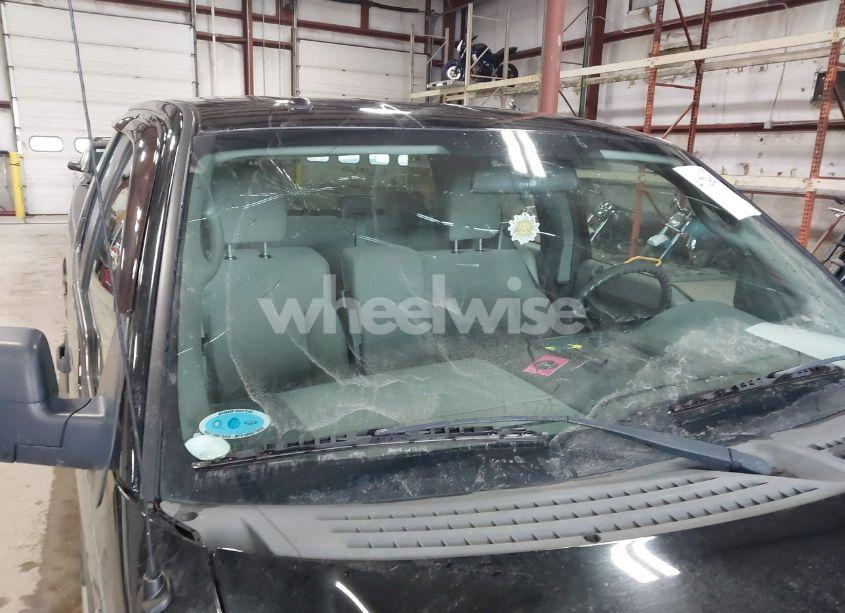 Photo 15 of 2008 Ford F-150 STX/XL/XLT (VIN 1FTRX14W58FB82133)