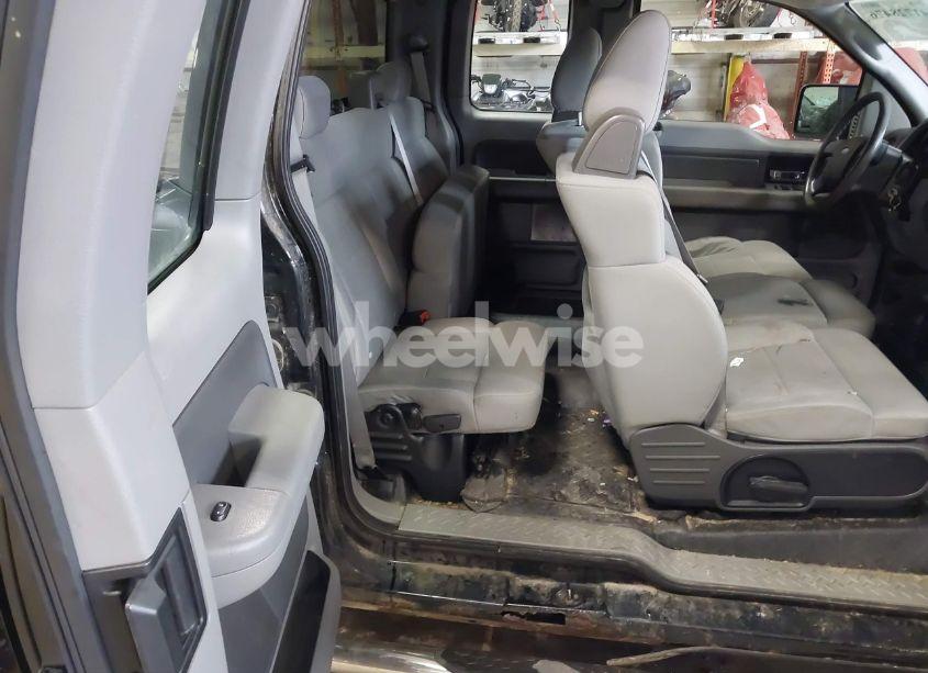 Photo 8 of 2008 Ford F-150 STX/XL/XLT (VIN 1FTRX14W58FB82133)