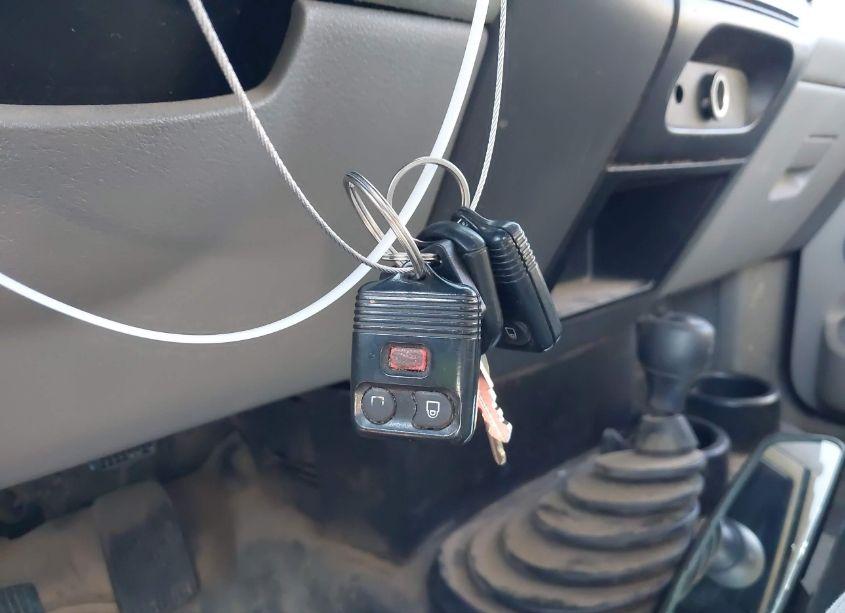 Photo 11 of 2008 Ford F-150 STX/XL/XLT (VIN 1FTRX14W58KD20552)