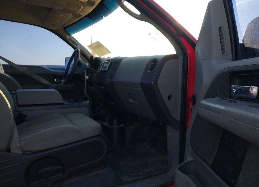 Photo 5 of 2008 Ford F-150 STX/XL/XLT (VIN 1FTRX14W58KD20552)