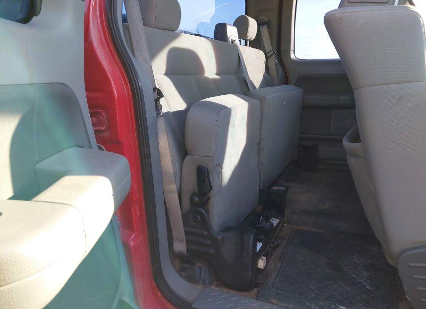 Photo 8 of 2008 Ford F-150 STX/XL/XLT (VIN 1FTRX14W58KD20552)