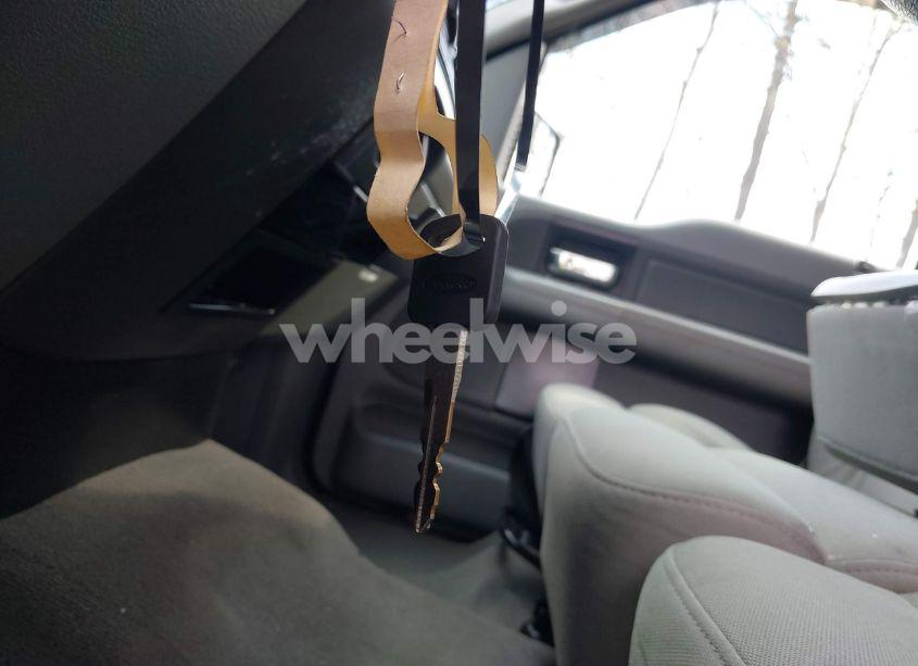 Photo 11 of 2008 Ford F-150 STX/XL/XLT (VIN 1FTRX14W58KE95819)