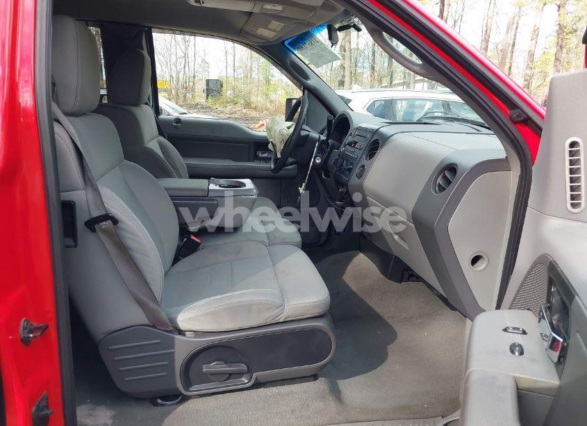 Photo 5 of 2008 Ford F-150 STX/XL/XLT (VIN 1FTRX14W58KE95819)