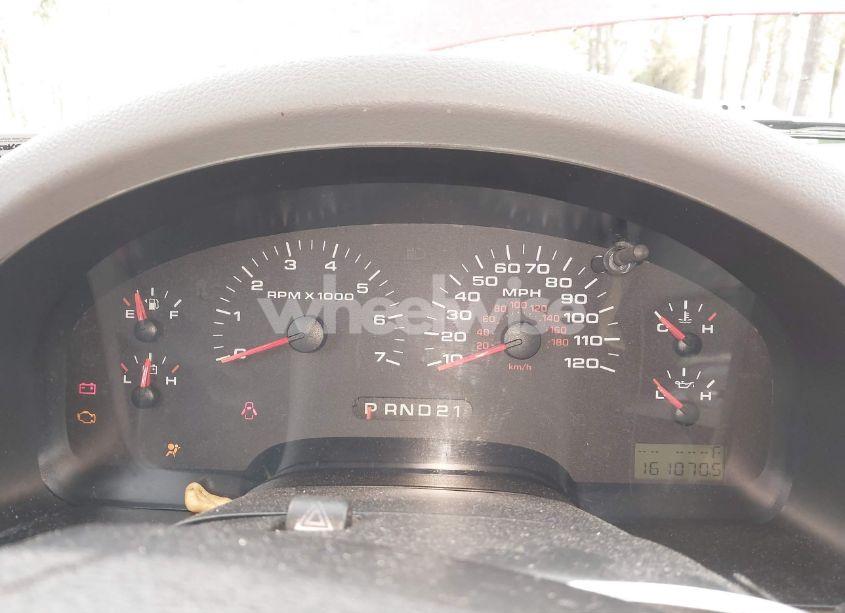 Photo 7 of 2008 Ford F-150 STX/XL/XLT (VIN 1FTRX14W58KE95819)