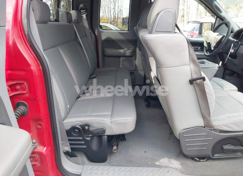 Photo 8 of 2008 Ford F-150 STX/XL/XLT (VIN 1FTRX14W58KE95819)