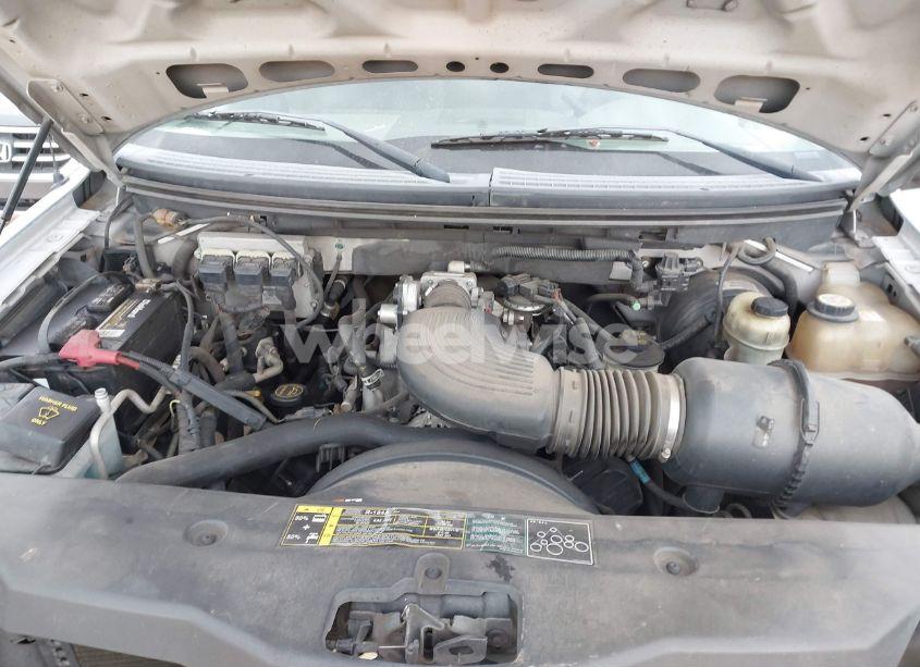 Photo 10 of 2004 Ford F-150 STX/XL/XLT (VIN 1FTRX14W64FA26290)