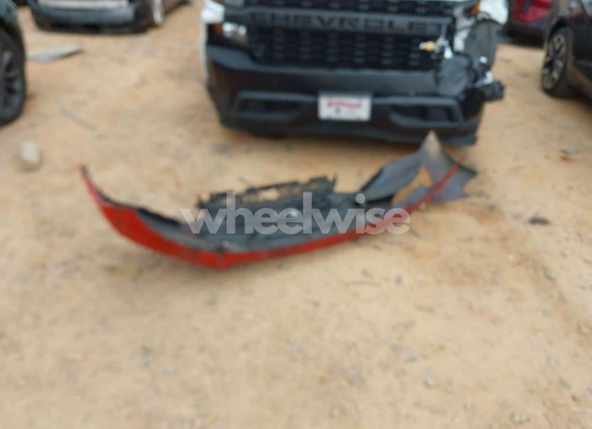 Photo 11 of 2004 Ford F-150 STX/XL/XLT (VIN 1FTRX14W64FA26290)