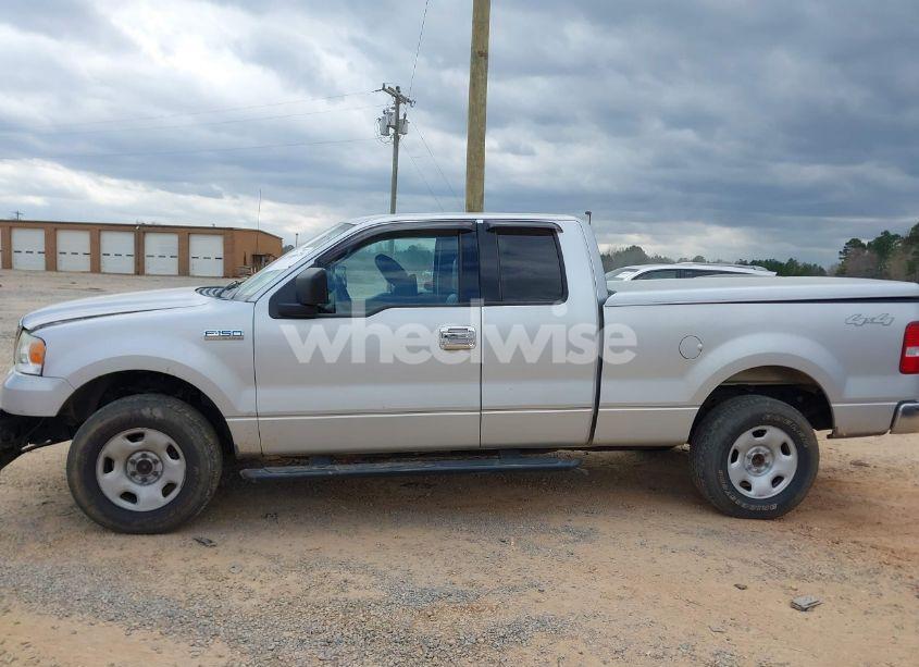 Photo 14 of 2004 Ford F-150 STX/XL/XLT (VIN 1FTRX14W64FA26290)