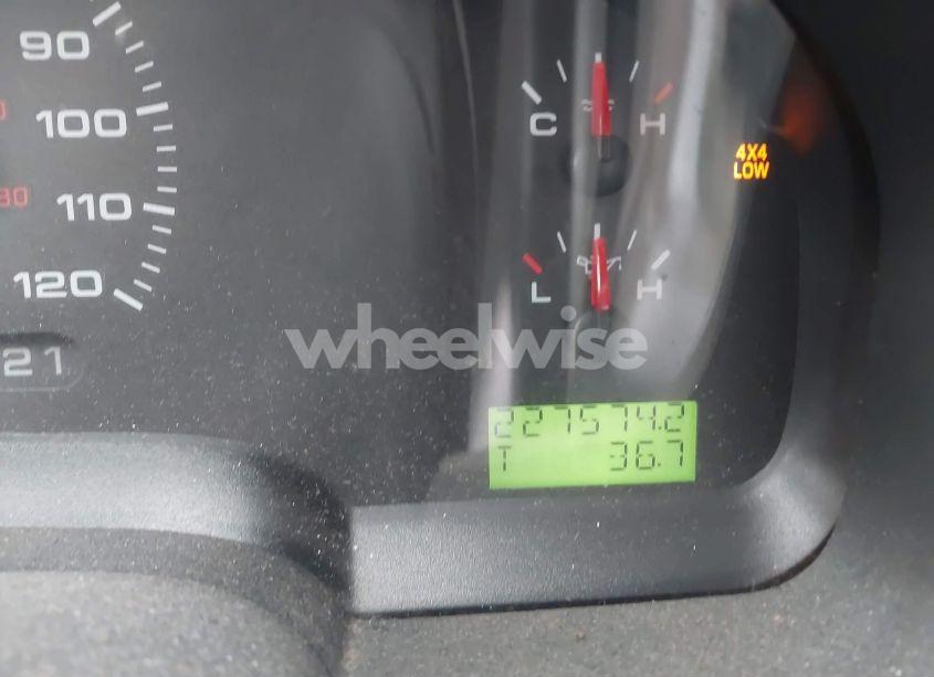 Photo 15 of 2004 Ford F-150 STX/XL/XLT (VIN 1FTRX14W64FA26290)