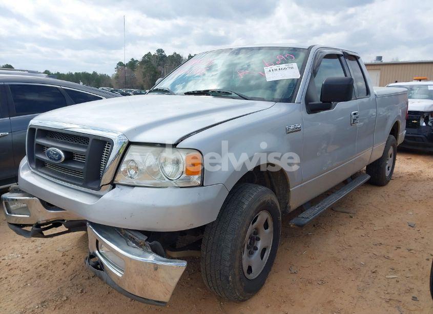 Photo 2 of 2004 Ford F-150 STX/XL/XLT (VIN 1FTRX14W64FA26290)