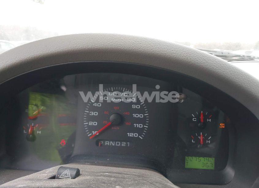 Photo 7 of 2004 Ford F-150 STX/XL/XLT (VIN 1FTRX14W64FA26290)