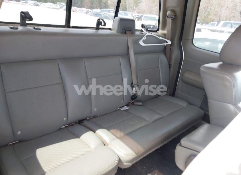 Photo 8 of 2004 Ford F-150 STX/XL/XLT (VIN 1FTRX14W64FA26290)