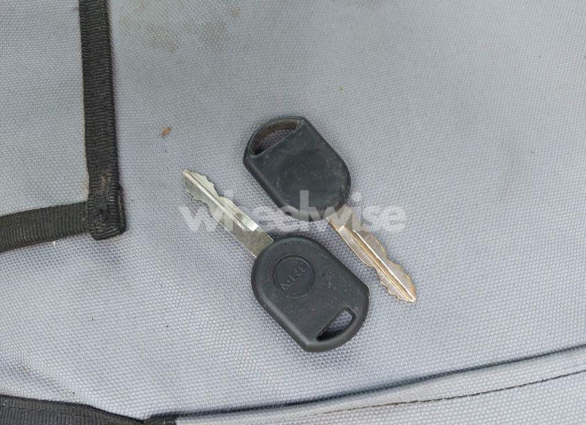 Photo 11 of 2005 Ford F-150 STX/XL/XLT (VIN 1FTRX14W65NA08234)