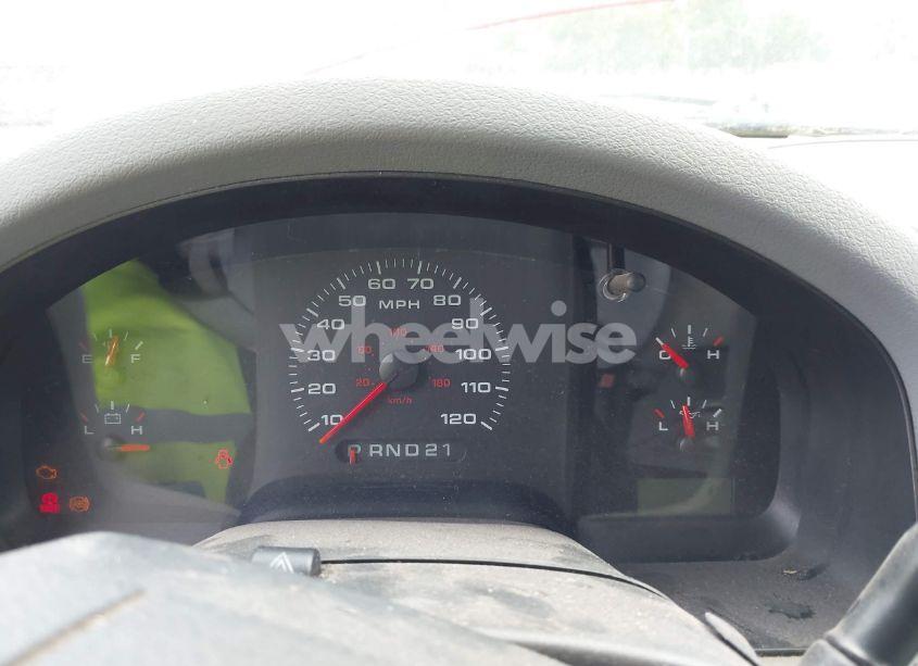 Photo 7 of 2005 Ford F-150 STX/XL/XLT (VIN 1FTRX14W65NA08234)