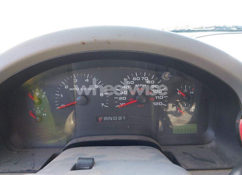 Photo 7 of 2005 Ford F-150 STX/XL/XLT (VIN 1FTRX14W65NA18374)