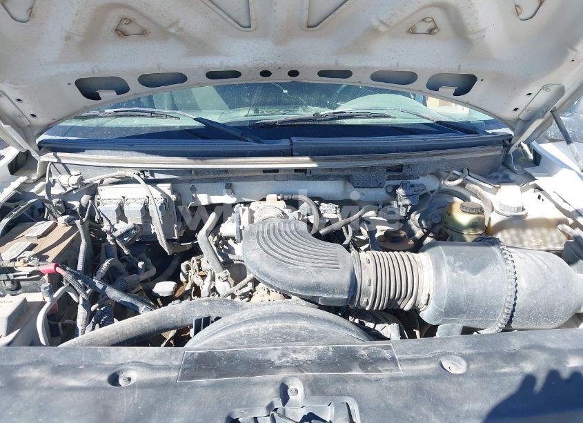 Photo 10 of 2005 Ford F-150 STX/XL/XLT (VIN 1FTRX14W65NA51813)