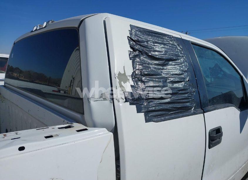 Photo 6 of 2005 Ford F-150 STX/XL/XLT (VIN 1FTRX14W65NA51813)