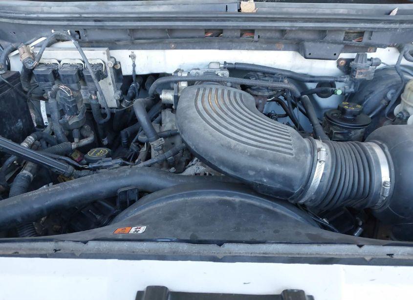 Photo 10 of 2006 Ford F-150 STX/XL/XLT (VIN 1FTRX14W66FA41326)