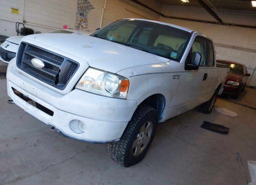Photo 2 of 2006 Ford F-150 STX/XL/XLT (VIN 1FTRX14W66FA41326)