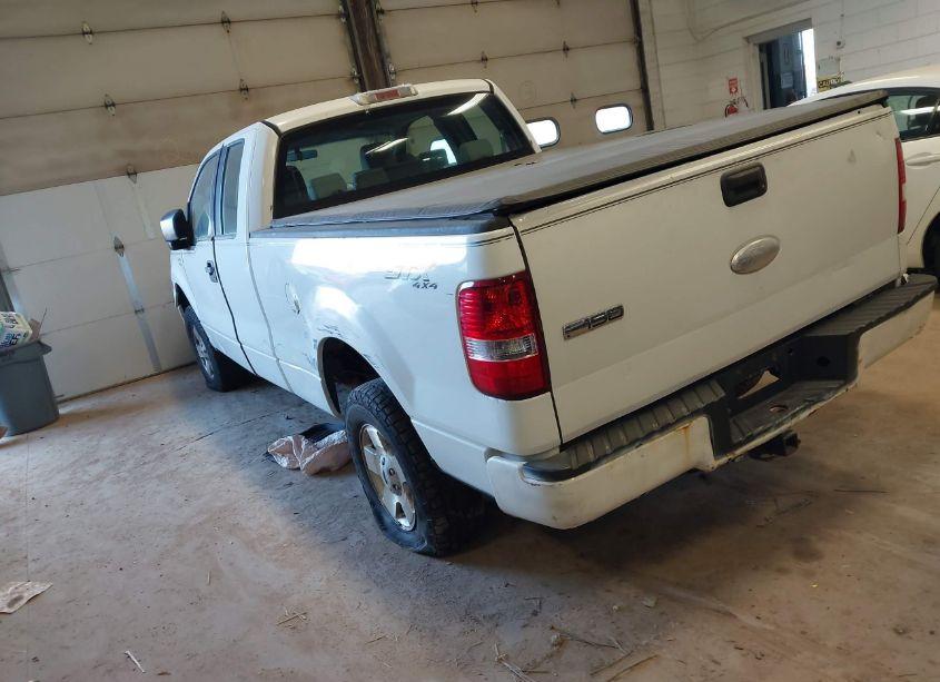 Photo 3 of 2006 Ford F-150 STX/XL/XLT (VIN 1FTRX14W66FA41326)