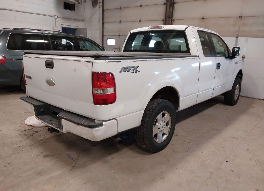 Photo 4 of 2006 Ford F-150 STX/XL/XLT (VIN 1FTRX14W66FA41326)