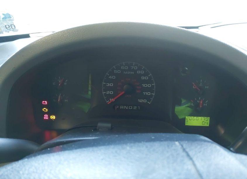 Photo 7 of 2006 Ford F-150 STX/XL/XLT (VIN 1FTRX14W66FA41326)