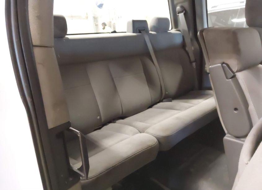 Photo 8 of 2006 Ford F-150 STX/XL/XLT (VIN 1FTRX14W66FA41326)