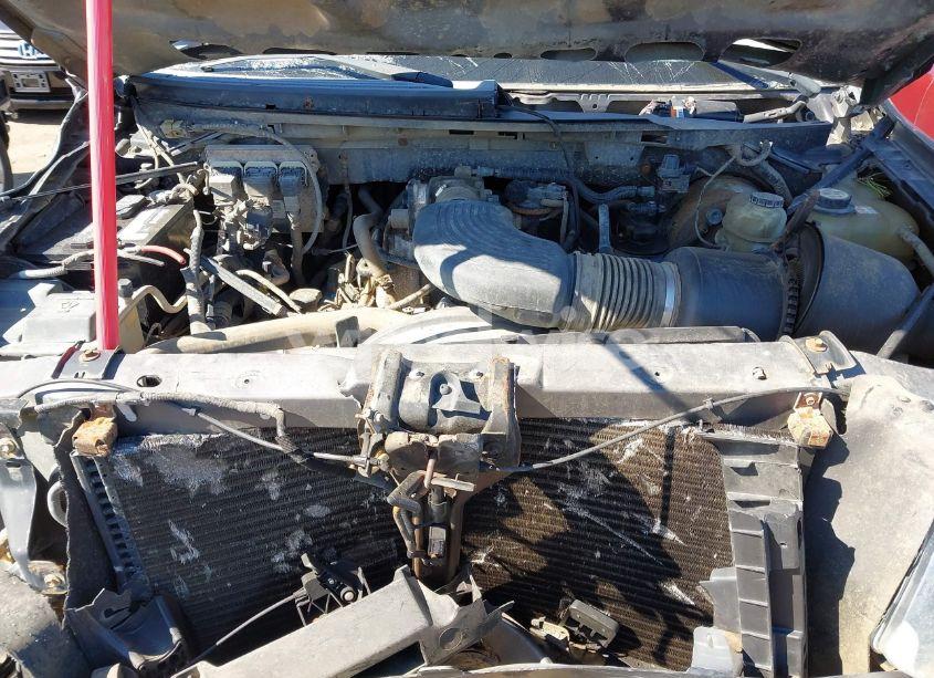 Photo 10 of 2006 Ford F-150 STX/XL/XLT (VIN 1FTRX14W66NB33090)