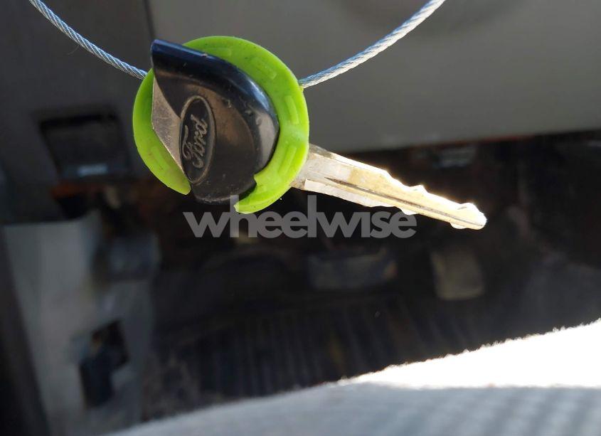 Photo 11 of 2006 Ford F-150 STX/XL/XLT (VIN 1FTRX14W66NB33090)