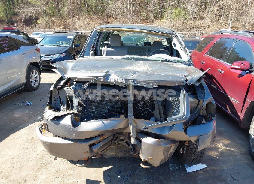 Photo 6 of 2006 Ford F-150 STX/XL/XLT (VIN 1FTRX14W66NB33090)