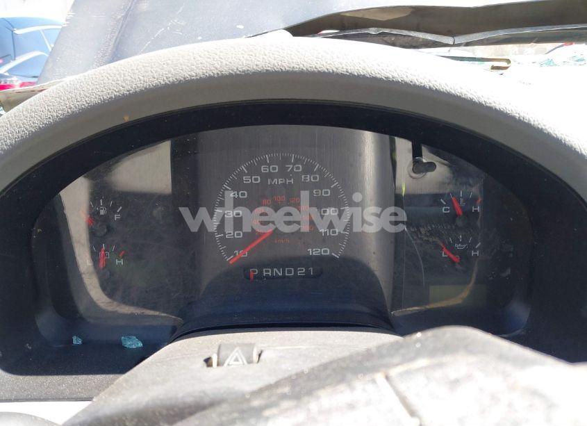 Photo 7 of 2006 Ford F-150 STX/XL/XLT (VIN 1FTRX14W66NB33090)