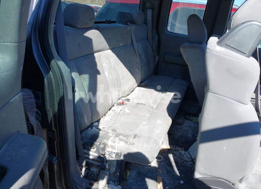 Photo 8 of 2006 Ford F-150 STX/XL/XLT (VIN 1FTRX14W66NB33090)