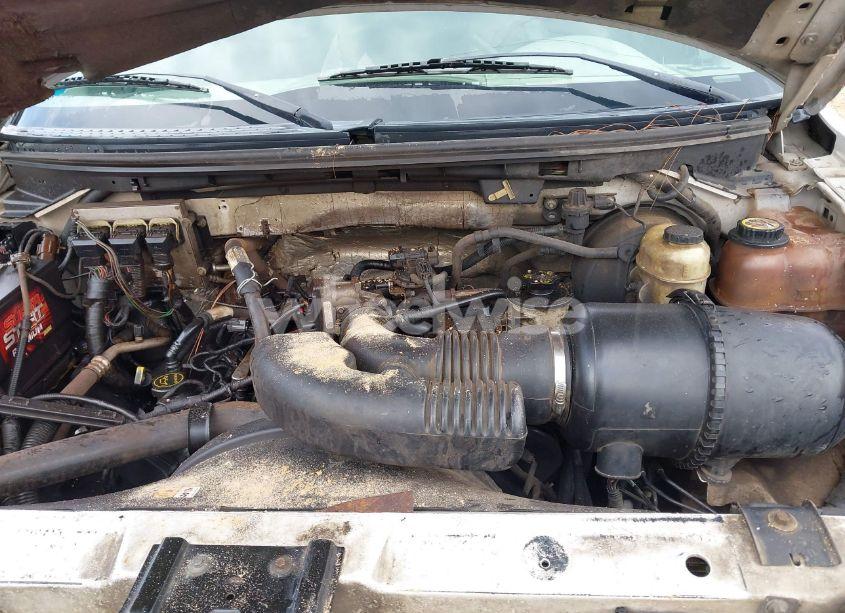 Photo 10 of 2008 Ford F-150 STX/XL/XLT (VIN 1FTRX14W68FA31009)