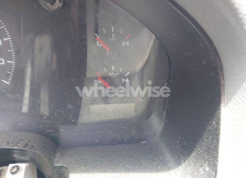 Photo 7 of 2008 Ford F-150 STX/XL/XLT (VIN 1FTRX14W68FA31009)