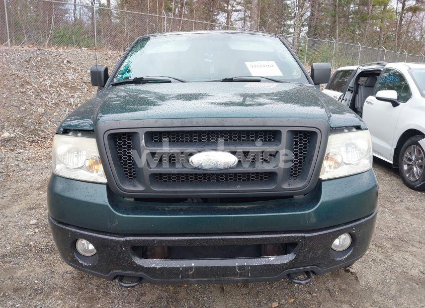 Photo 12 of 2008 Ford F-150 STX/XL/XLT (VIN 1FTRX14W68FA35058)