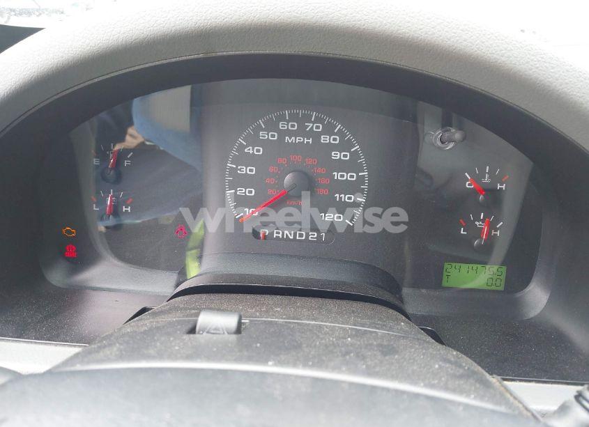 Photo 7 of 2008 Ford F-150 STX/XL/XLT (VIN 1FTRX14W68FA35058)