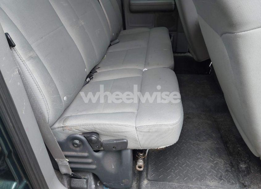 Photo 8 of 2008 Ford F-150 STX/XL/XLT (VIN 1FTRX14W68FA35058)