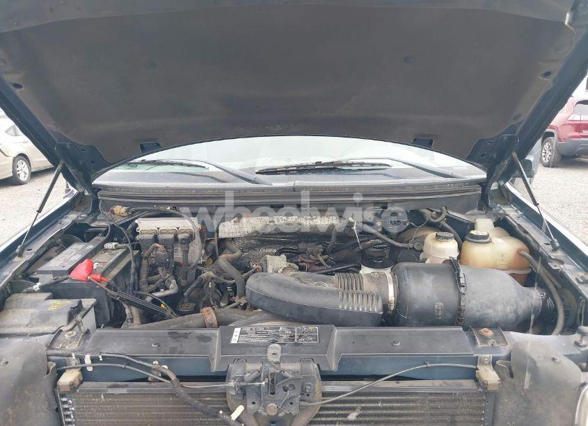 Photo 10 of 2008 Ford F-150 STX/XL/XLT (VIN 1FTRX14W68FA61899)