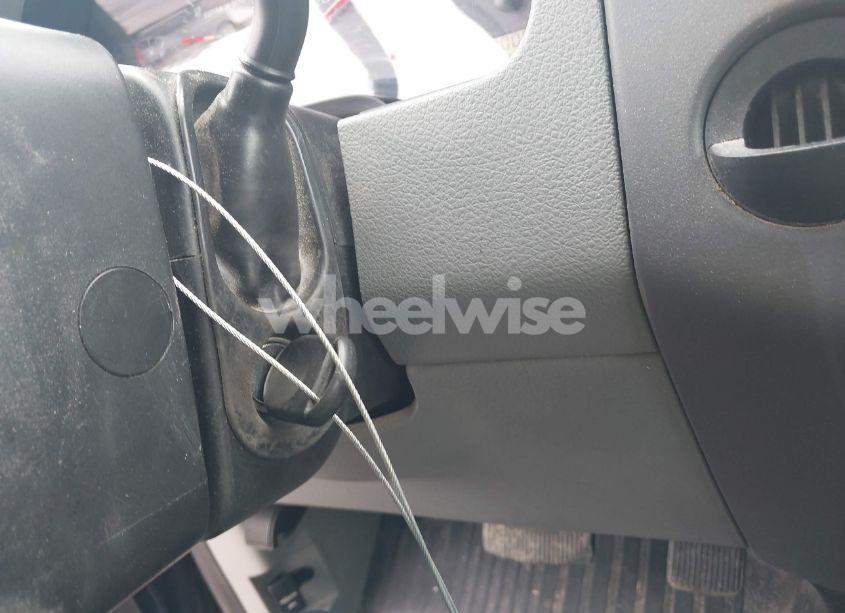 Photo 11 of 2008 Ford F-150 STX/XL/XLT (VIN 1FTRX14W68FA61899)