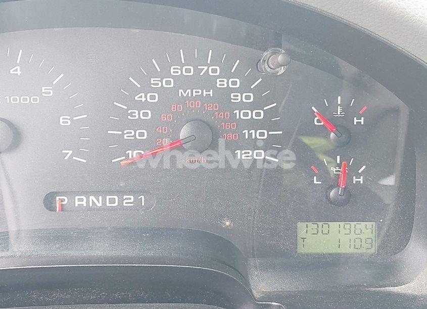 Photo 7 of 2008 Ford F-150 STX/XL/XLT (VIN 1FTRX14W68FA61899)