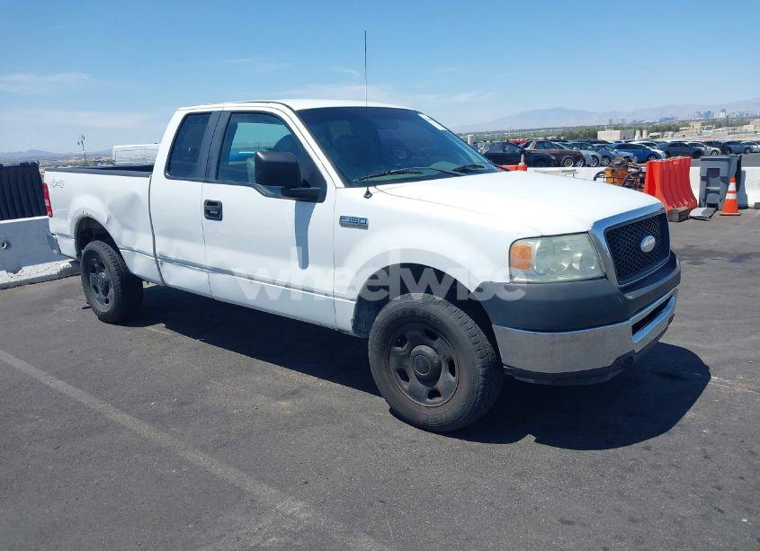 2008 Ford F-150 STX/XL/XLT (VIN 1FTRX14W68FA79187) main photo