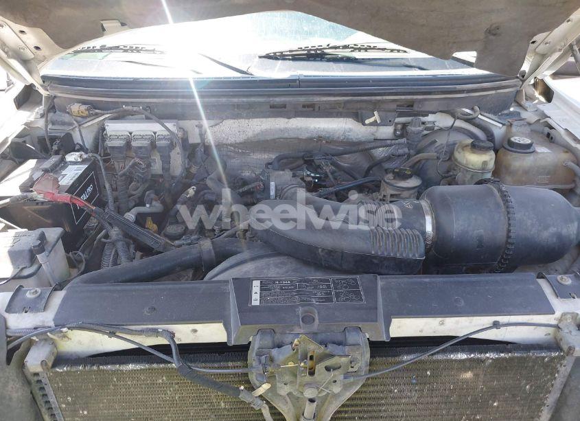 Photo 10 of 2008 Ford F-150 STX/XL/XLT (VIN 1FTRX14W68FA79187)