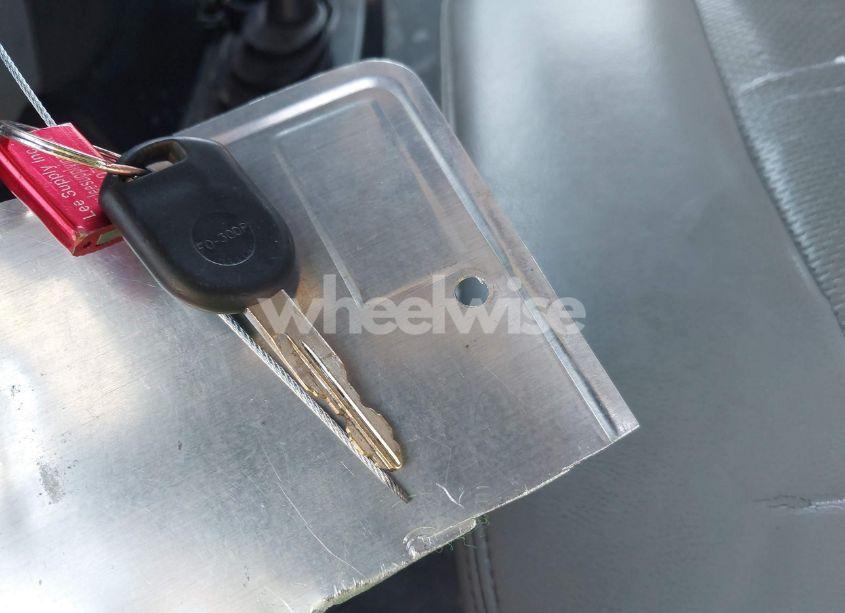 Photo 11 of 2008 Ford F-150 STX/XL/XLT (VIN 1FTRX14W68FA79187)