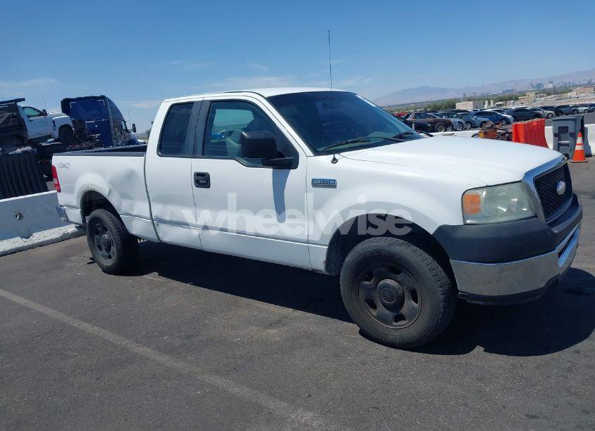Photo 13 of 2008 Ford F-150 STX/XL/XLT (VIN 1FTRX14W68FA79187)